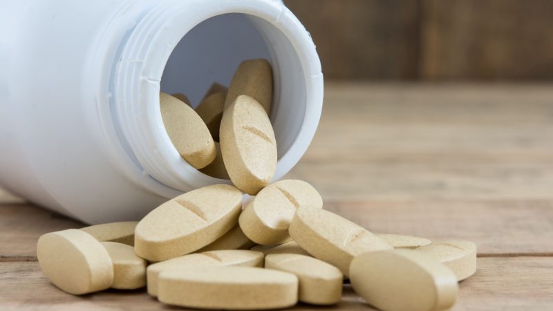 Anvisa determina recolhimento de suplementos alimentares irregulares