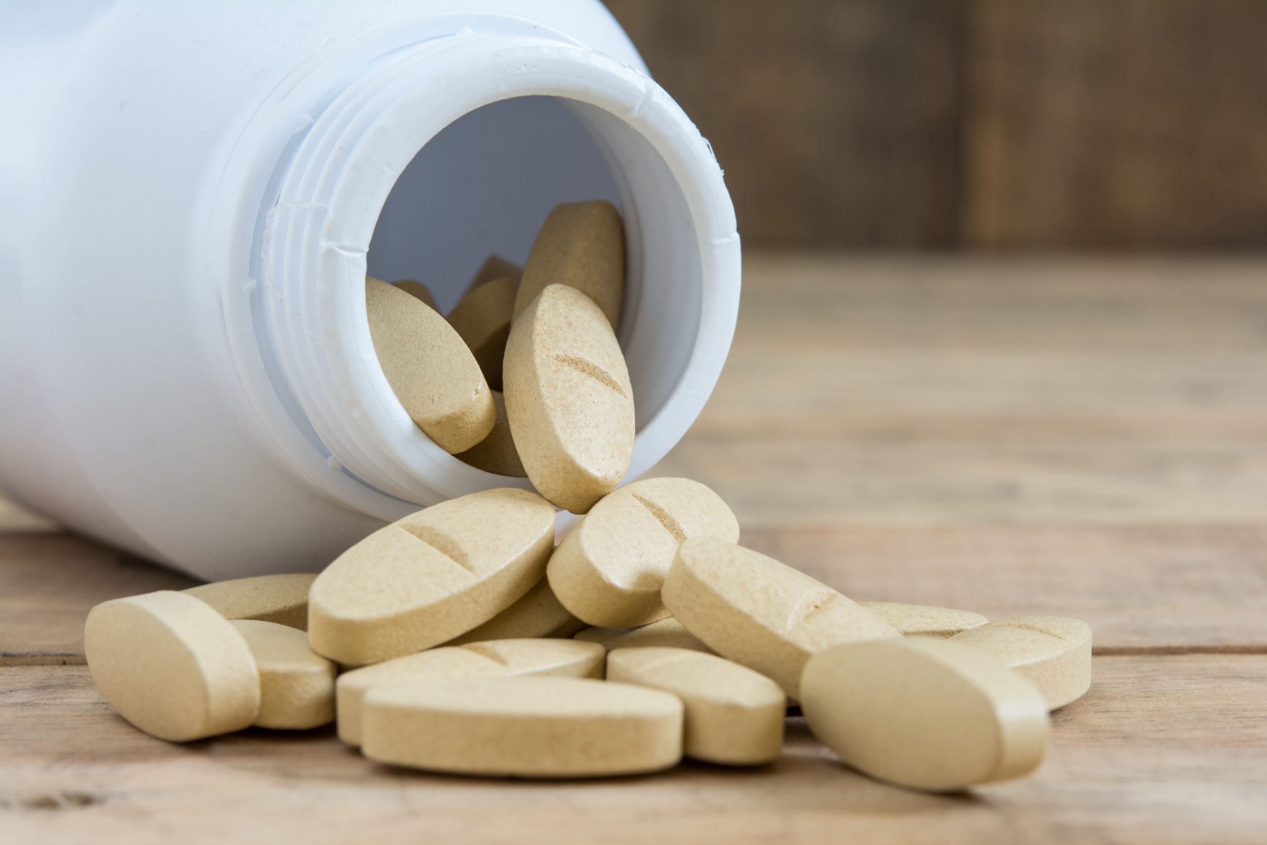 Anvisa determina recolhimento de suplementos alimentares irregulares