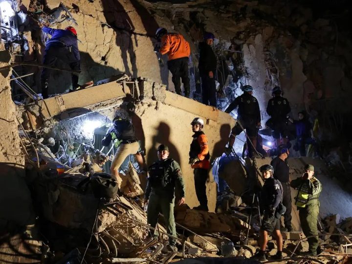 Brasil envia vacinas à Venezuela para resposta aos terremotos