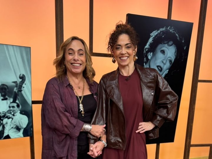 Laila Garin canta Édith Piaf no Sem Censura, da TV Brasil, nesta segunda (3/8)