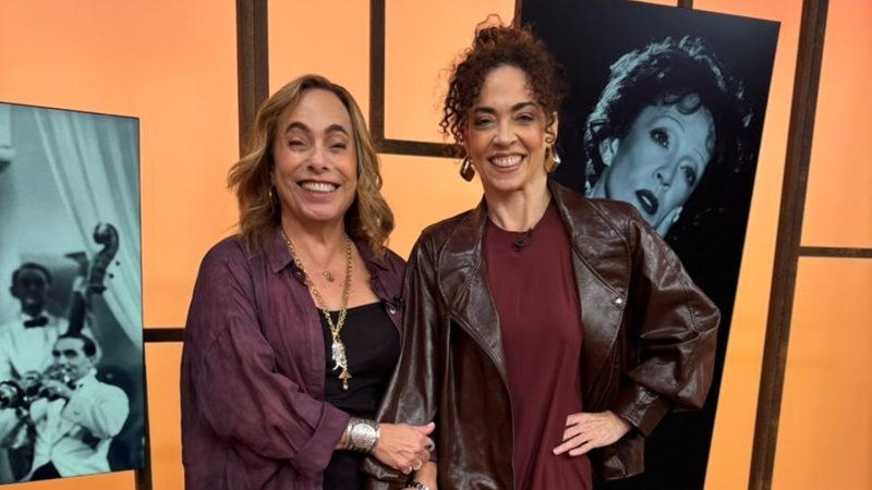 Laila Garin canta Édith Piaf no Sem Censura, da TV Brasil, nesta segunda (3/8)