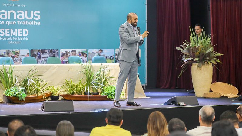 Manaus recebe ‘Rede de Trocas’ do MEC e reúne experiências de educação integral da Amazônia