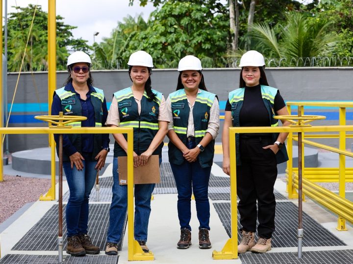 Ageman acompanhará manutenção programada da Águas de Manaus no Complexo Ponta do Ismael nesta quarta-feira, 5