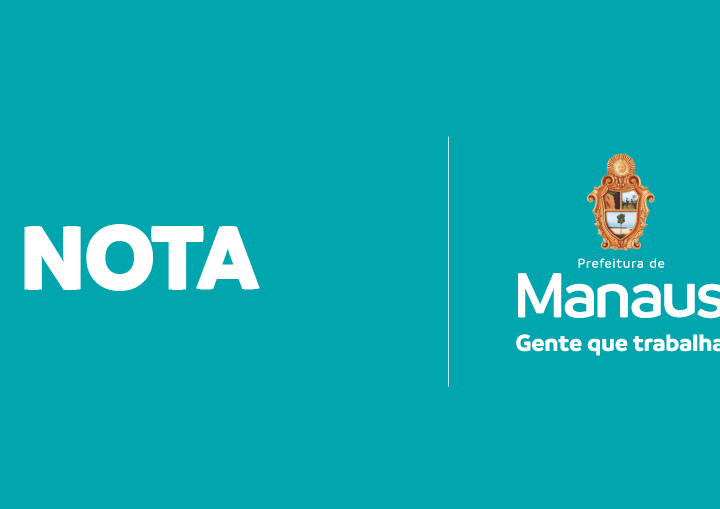 Prefeitura de Manaus informa que quatro unidades de saúde da mulher atendem em novos locais a partir de segunda-feira, 3/8
