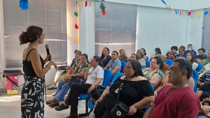 Manausprev promove capacitação para agilizar processos de aposentadoria dos servidores