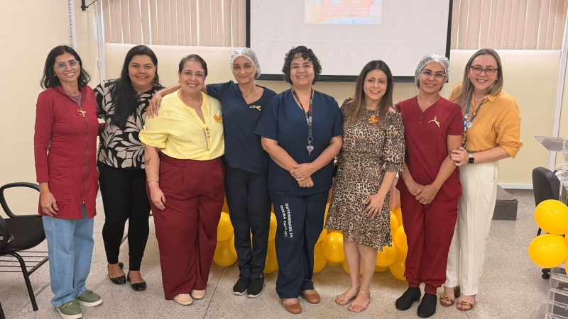 Maternidade Moura Tapajóz promove 1º Encontro de doadoras de leite humano