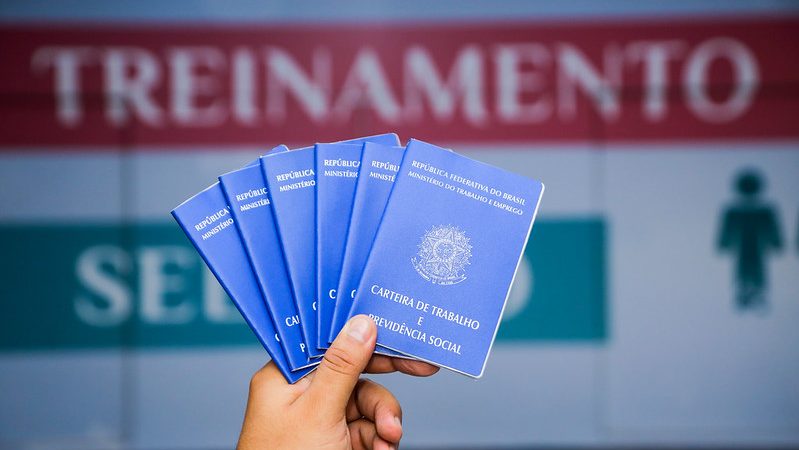 Sine Manaus oferta 535 vagas de emprego nesta quarta-feira, 5/8