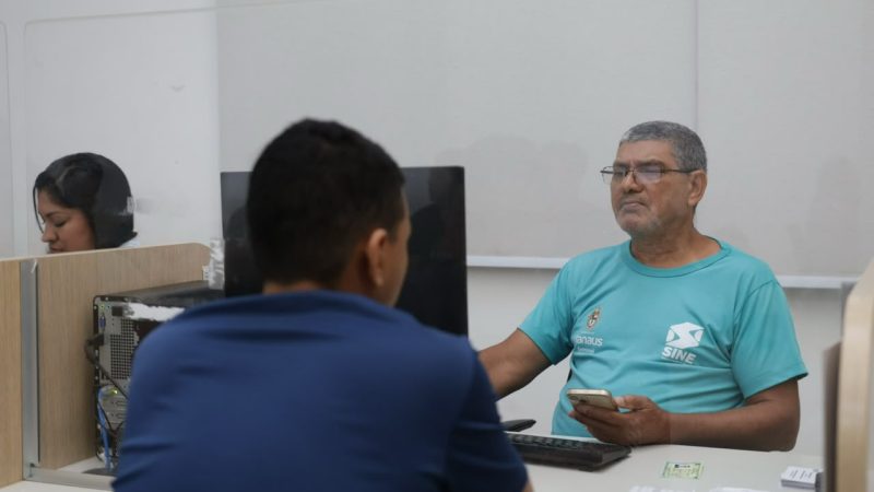 Sine Manaus lidera ranking nacional de eficiência em inserção de pessoas no mercado de trabalho