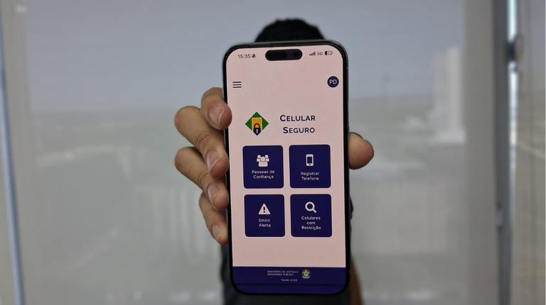 Celular Seguro: veja como cadastrar seu aparelho e emitir alertas em caso de roubo, furto ou perda