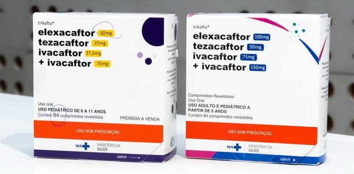 No SUS, remédio inovador e de alto custo reduz em até 85% as internações por fibrose cística