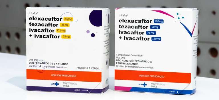No SUS, remédio inovador e de alto custo reduz em até 85% as internações por fibrose cística